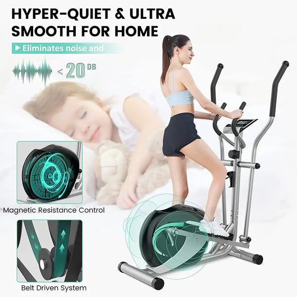 Dripex cross trainer machine sale