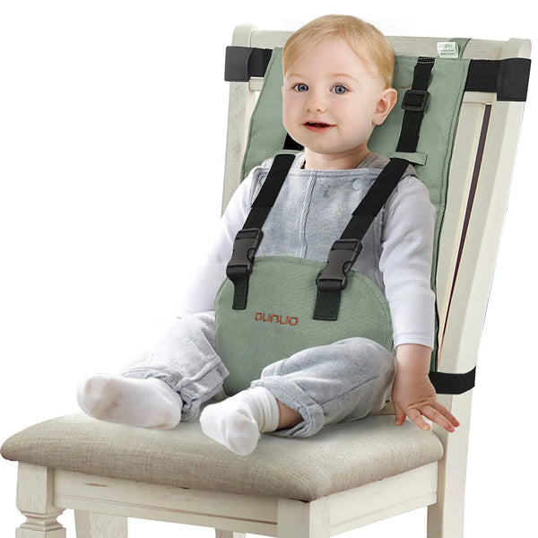 Portable Travel High Chair Safety Seat Harness Accessory for Toddler CounponYoleo