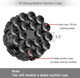 Dripex Freestanding Punching Bag with Stand 70''-182lbs Heavy Boxing Bag with Gloves for Adult Youth Kids - Men Stand Kickboxing Bag for Home Office