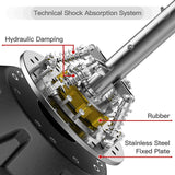 Dripex Freestanding Punching Bag with Stand 70''-182lbs Heavy Boxing Bag with Gloves for Adult Youth Kids - Men Stand Kickboxing Bag for Home Office