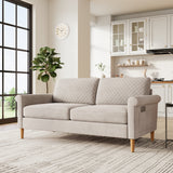 Vesgantti 2 Seater Sofa 164L*76D*85H cm