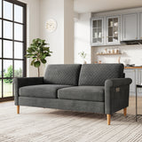 Vesgantti 2 Seater Sofa 164L*76D*85H cm