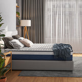 Vesgantti Vague Hybrid Mattress - Tight Top Mattress Series-Medium Firm(22/25cm)