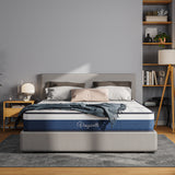 Vesgantti Vague Hybrid Mattress - Tight Top Mattress Series-Medium Firm(22/25cm)