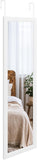 Dripex Over Door Mirror Full Length-Door Hung Mirror