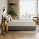 Vesgantti Original Hybrid Mattress - Tight Top Series -Medium Firm(25cm)