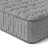 Vesgantti Original Hybrid Mattress - Tight Top Series 25cm-Medium Firm (Grey)