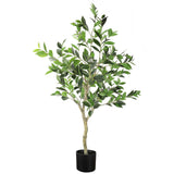 YOLEO 4FT Artificial Bay Laurel Tree