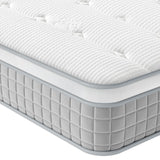 Vesgantti Nova Fashion Hybrid Mattress- Euro(Box) Top Mattress Series-Medium Firm(24cm）