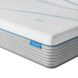 Vesgantti  Ag+ Infused Hybird Mattress-Removable Cover-Medium Firm(24/27cm）