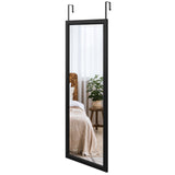 Dripex Over Door Mirror Full Length-Door Hung Mirror