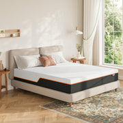 Vesgantti Gel Memory Foam Single Mattress-Medium Firm（16/18/20cm）