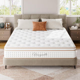 Vesgantti SleepFlex Hybrid mattress-Medium Firm(26cm）