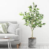 YOLEO 4FT Artificial Bay Laurel Tree