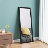 Dripex Over Door Mirror Full Length-Door Hung Mirror