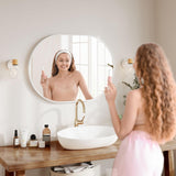 Dripex Home Decorative Wall Mounted Vanity Mirror