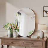 Dripex Home Decorative Wall Mounted Vanity Mirror