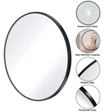 Dripex Home Decorative Wall Mounted Vanity Mirror