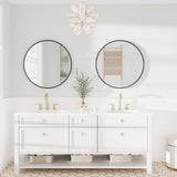 Dripex Home Decorative Wall Mounted Vanity Mirror