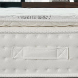 Comfort Hybrid Mattress-10.6 Inch Pillow Top Mattress