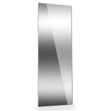 Dripex Frameless Bathroom Mirror,  Rectangle Wall Mounted Mirror with Polished Edge & Pre-Drilled Holes - Best for Bathroom, Dressing Room, Bedroom & Living Room