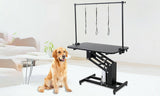 Large Hydraulic Pet Grooming Bath Table