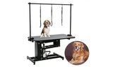 Large Hydraulic Pet Grooming Bath Table