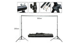 Adjustable Photography Background Support Stand