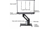 Large Hydraulic Pet Grooming Bath Table