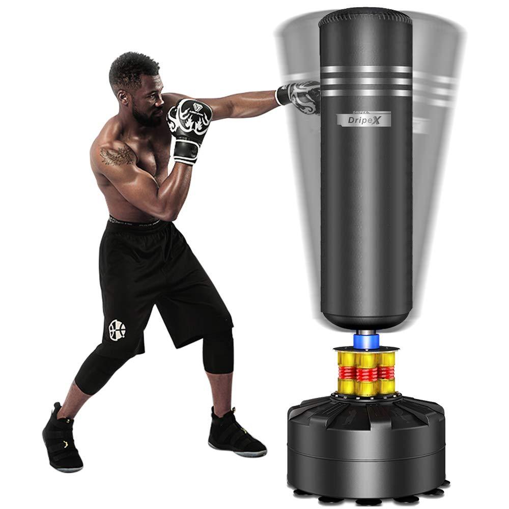  Reflex Bag (EA) : Speed Punching Bags : Sports & Outdoors