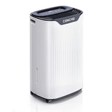 Concho 3000 Sq. Ft 35 Pint Dehumidifier with Air Filter for Basement, Home and Large Room; Small Dehumidifiers with Drain Hose, Dry Clothes Mode, 0.79 Gallon Water Tank, 24H Timer