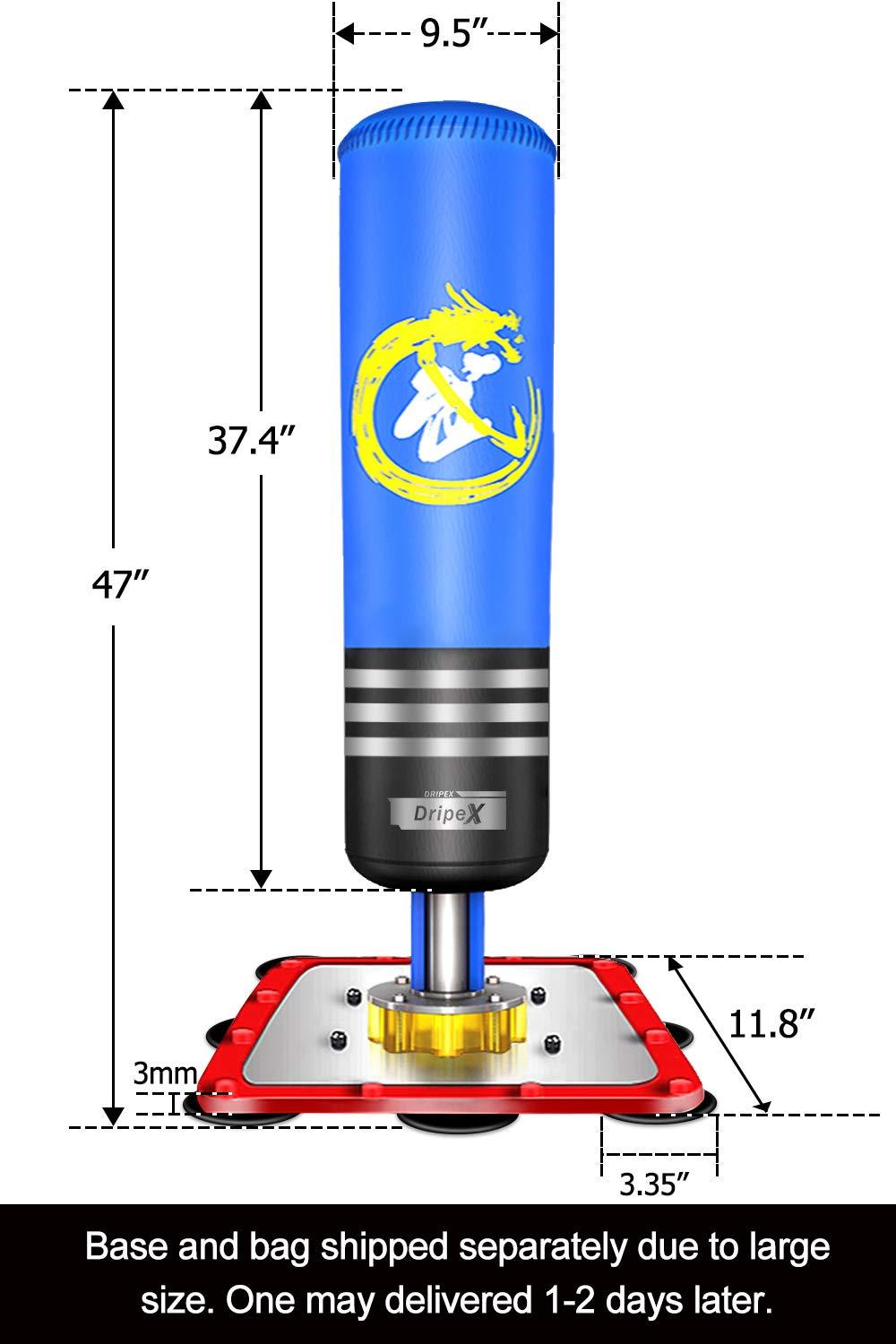 Free Standing Boxing Bag U'king Free Standing Boxing Punch Bag