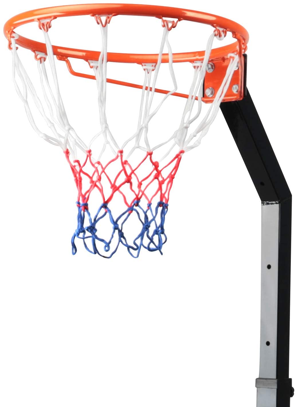 Dripex Professional Basketball Hoop Height Adjustable Portable