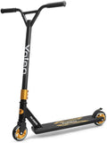 Pro Stunt Scooter - Kick Scooter with ABEC 7 ball bearings，CNC 6061-T6 Aluminum Fork - Intermediate and Beginner Freestyle Tricks Scooters for Kids 8 Years and Up, Teens and Adults