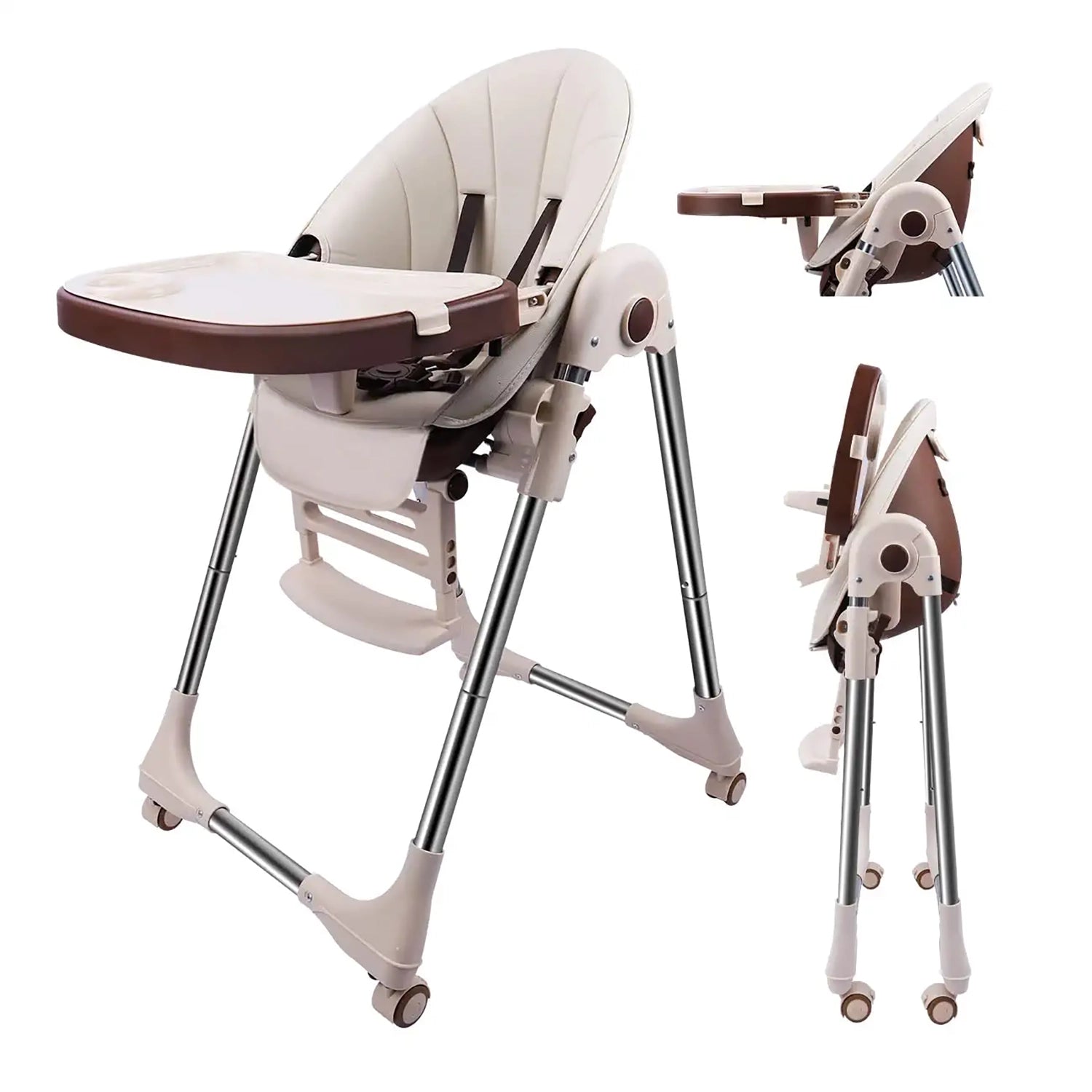 Reclining high online chairs