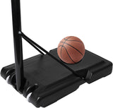 Dripex Portable 10ft Basketball Backboard Hoop