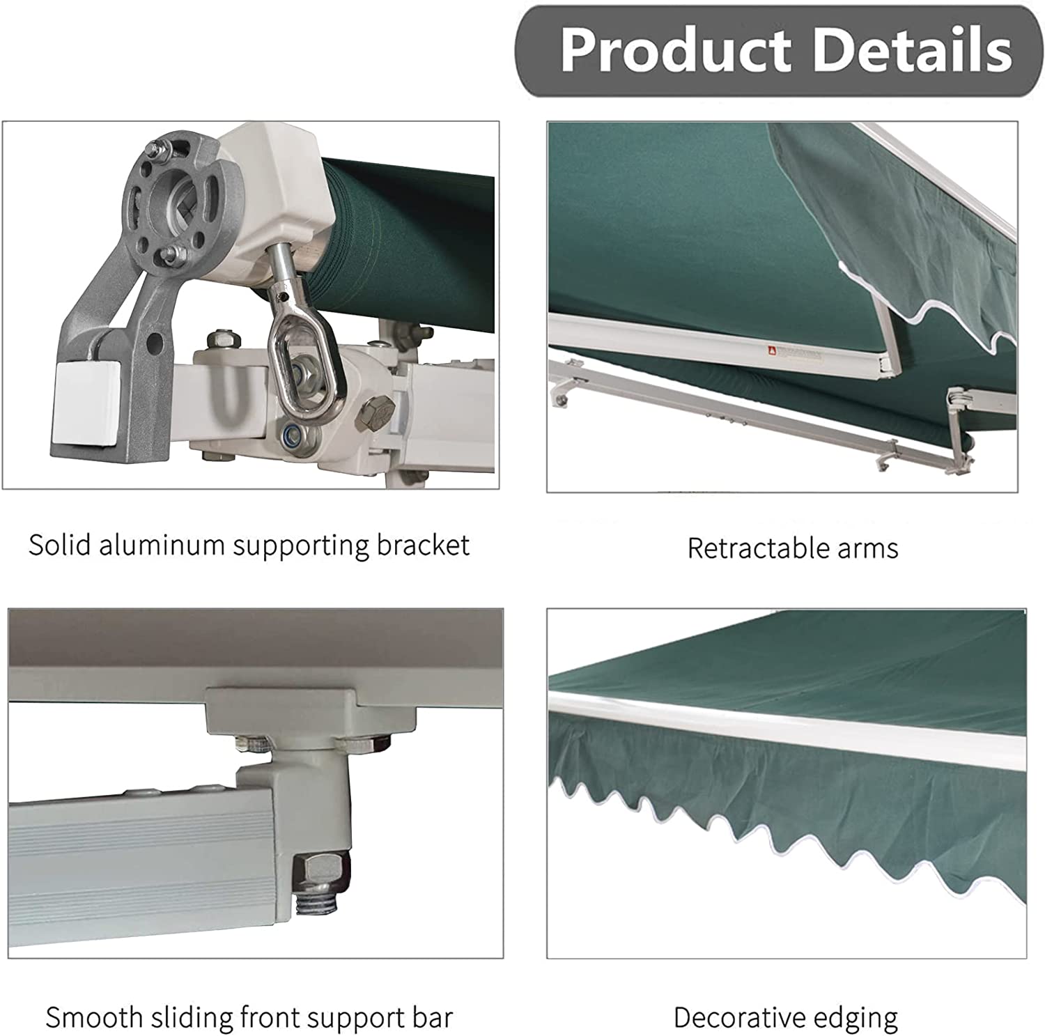 diy retractable awning