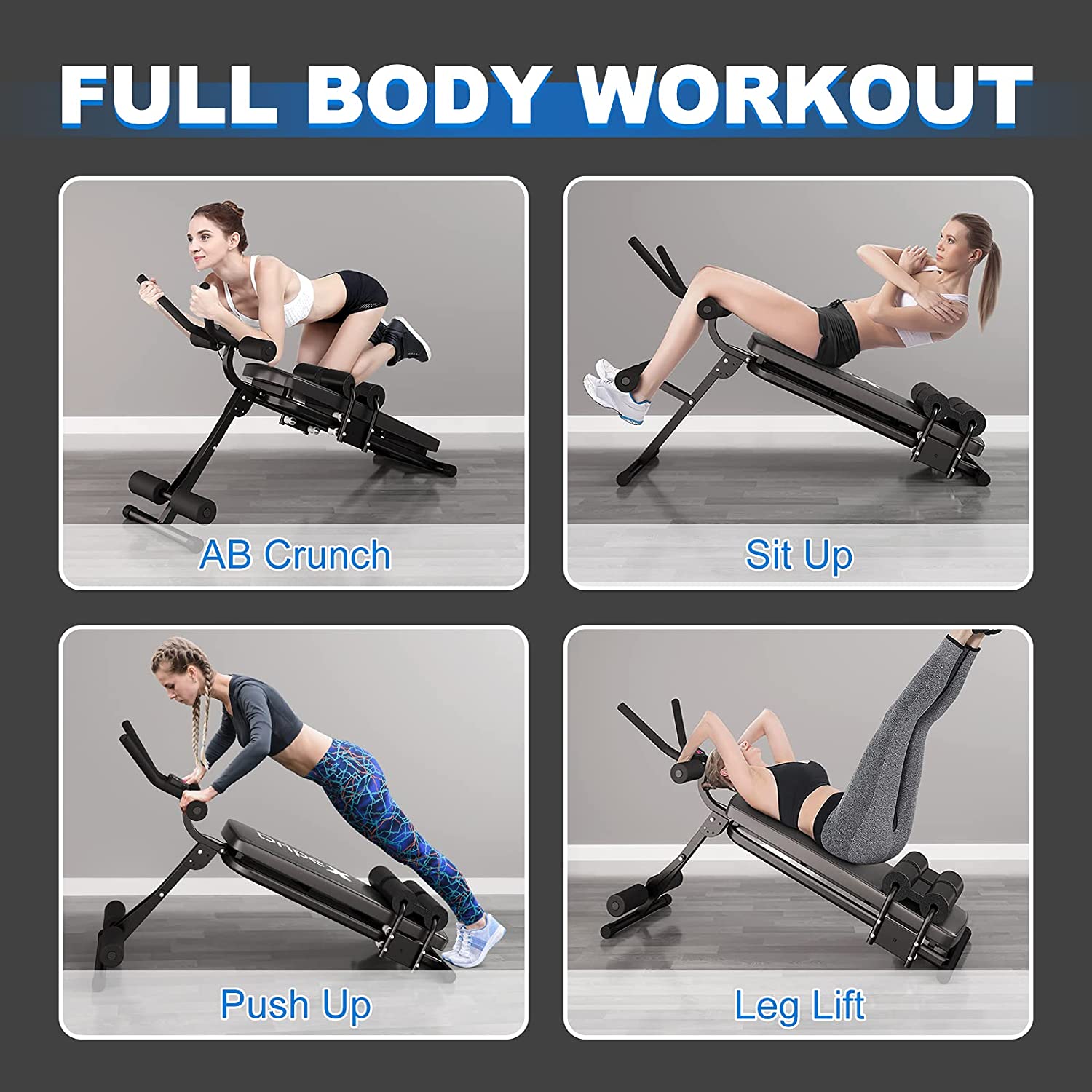 Abdominal Exercises Machines