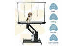 Large Hydraulic Pet Grooming Bath Table