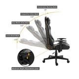 Ergonomic PC & Racing Game Chair-172 Degree