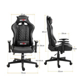 Ergonomic PC & Racing Game Chair-172 Degree